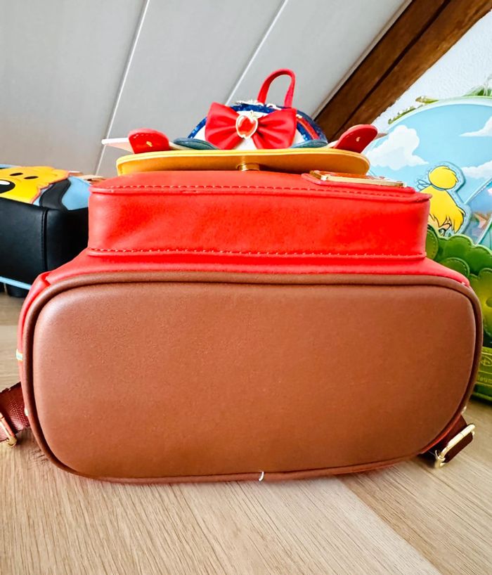 Loungefly Pinocchio neuf - photo numéro 4
