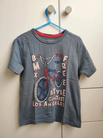 Tee-shirt MC 6 ans Vertbaudet
