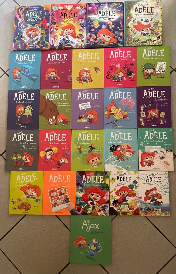 Mortelle Adele