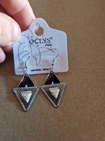 Lot bijoux