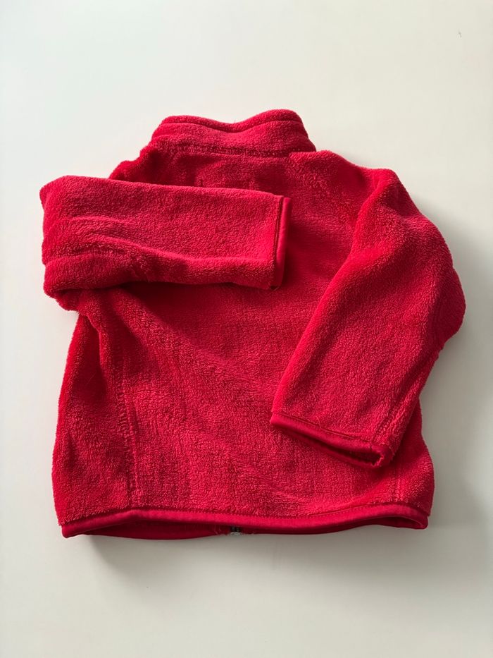 Veste zippée - photo numéro 2