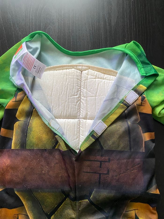 Déguisement tortue ninja - photo numéro 2