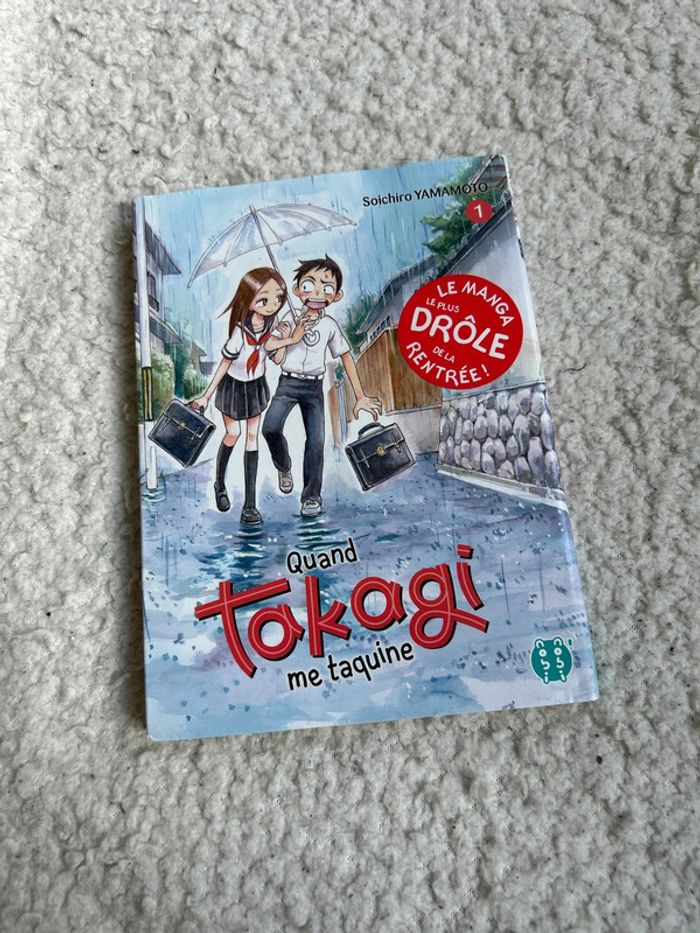 Quand Takagi 1