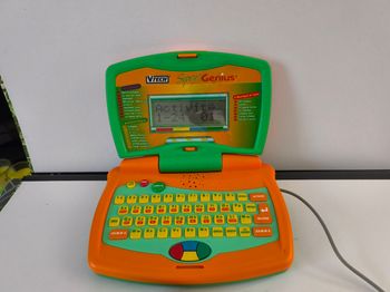 Ordinateur VTech super genius