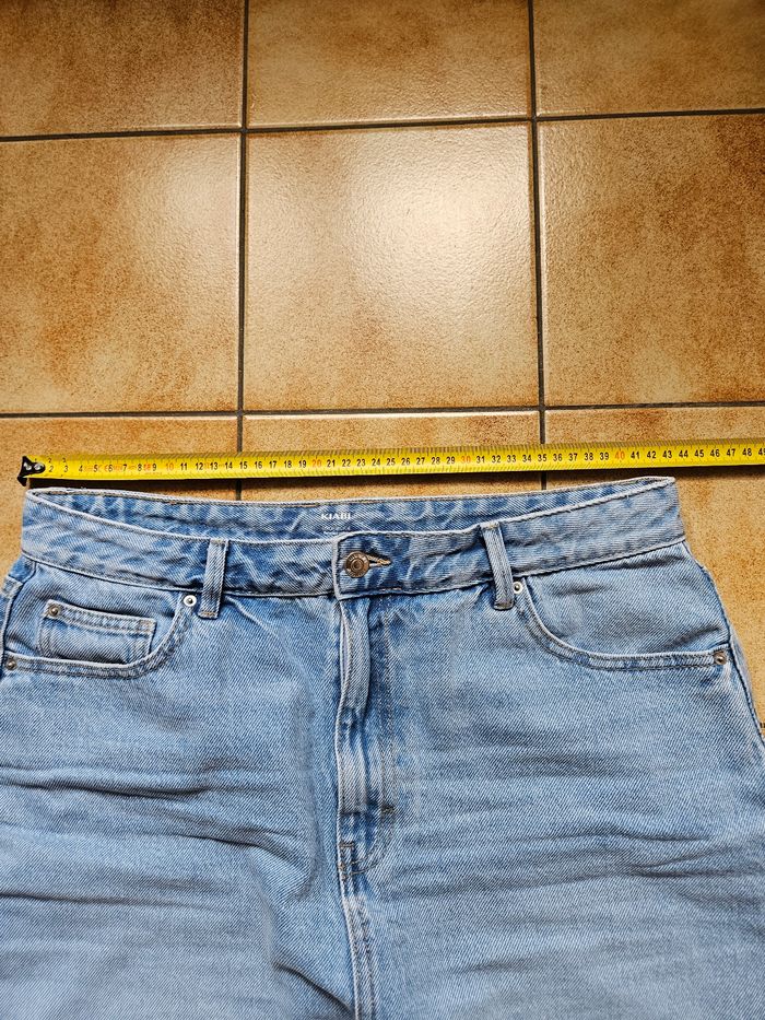 Jupe en jeans - photo numéro 5