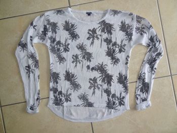 pull Kiabi 16-18 ans