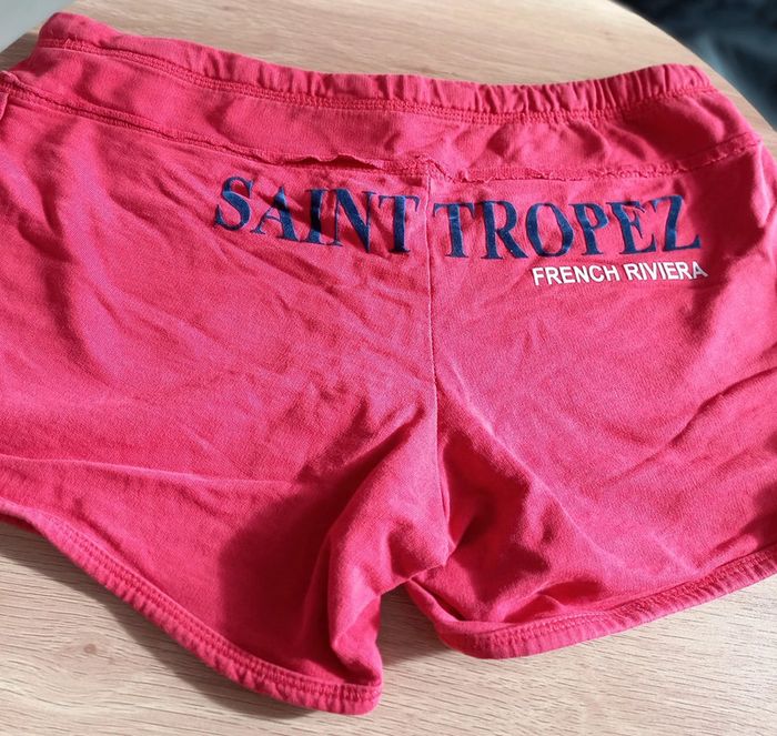 Short d’été femme – Saint-Tropez French Riviera - photo numéro 2