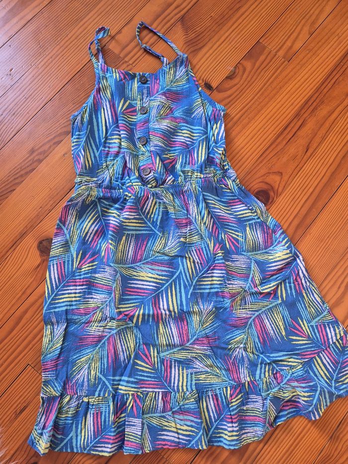 Robe été fille 12 ans - photo numéro 1