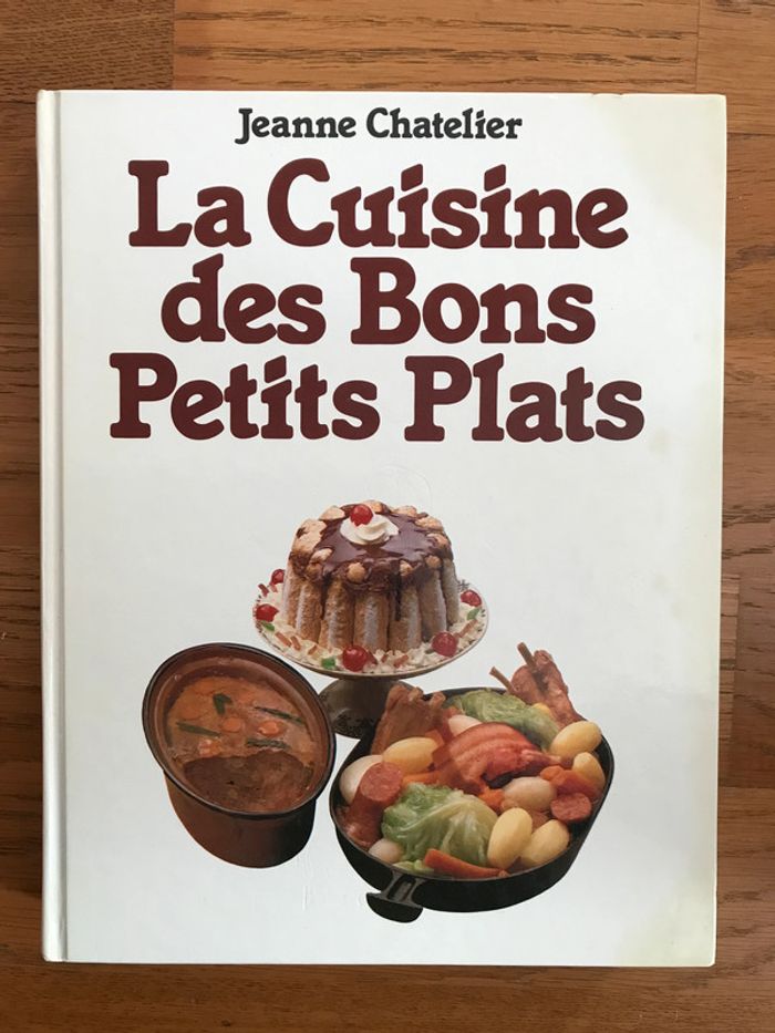 La Cuisine des Bons Petits Plats