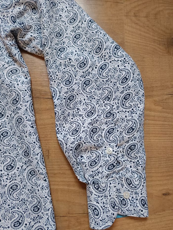 Chemise homme Yves Enzo - photo numéro 5