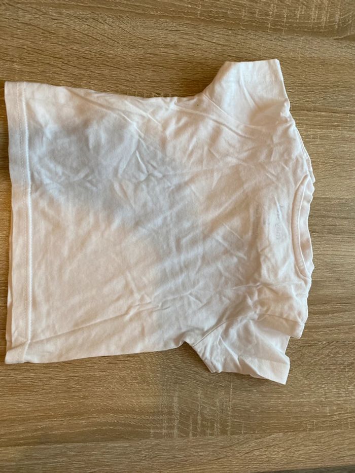 Ensemble short t-shirt 6 mois Mayoral - photo numéro 3