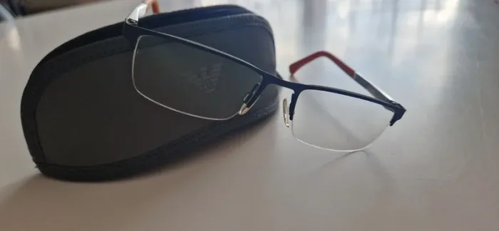 Lunettes Armani