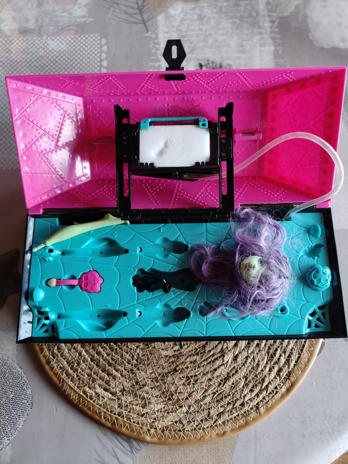 Lot Monster High Créatif - photo numéro 5