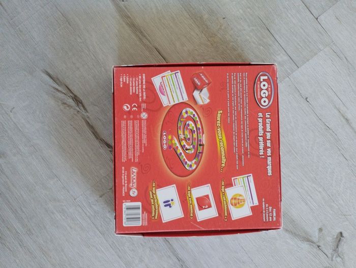 Jeu du logo et des marques - photo numéro 2