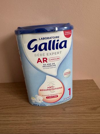 Gallia AR CAROUBE