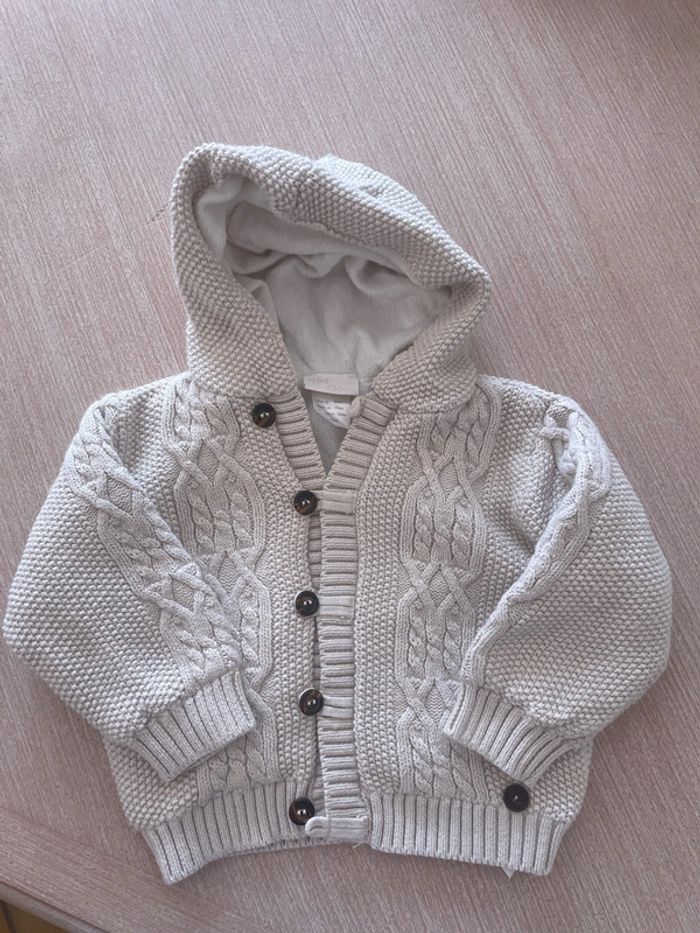 Gilet Chicco