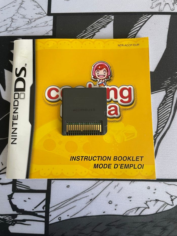 Cooking Mama DS - photo numéro 4