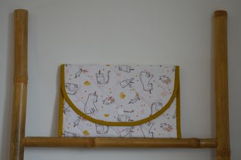 pochette pour carnet de santé