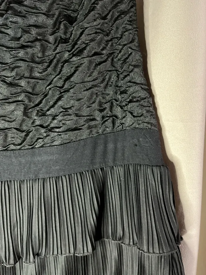 Robe noir femme - photo numéro 8