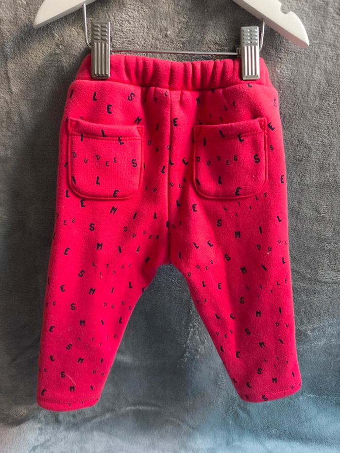 Pantalon épais taille 12 mois - photo numéro 7
