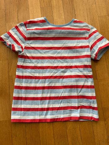 T-shirt garçon 7/8 ans