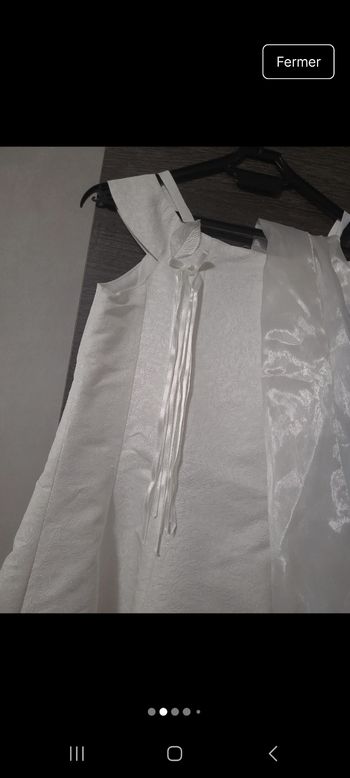 Robe enfant