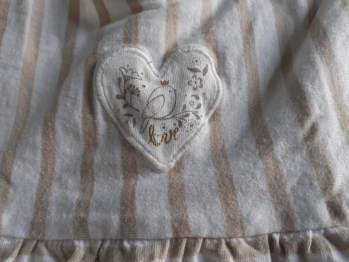 Robe et bandeau assorti 6m - Sucre d’orge - photo numéro 3