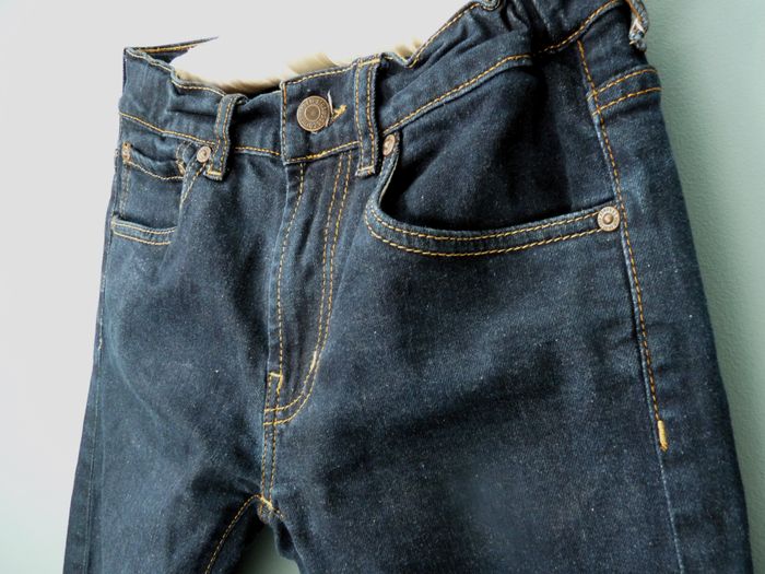 Jean garçon Levi's 12 ans pantalon slim brut neuf modèle 510 - photo numéro 2