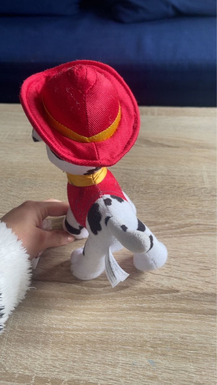 Peluche marcus - photo numéro 3