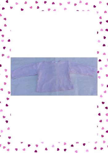 Tee shirt 12 mois C&A