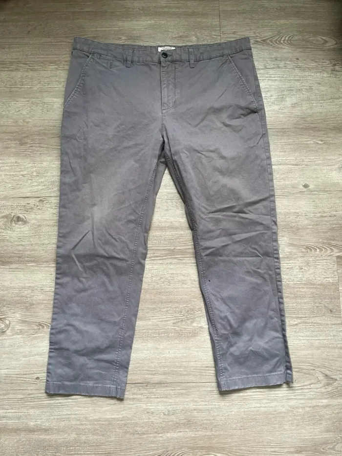 Chinos Aigle Gris - Taille 52