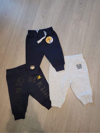 Lot 3 pantalon simba