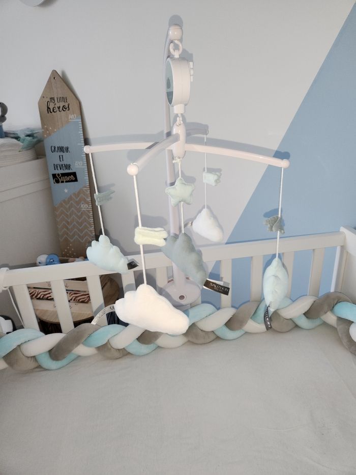 Mobile musical Sauthon - photo numéro 2