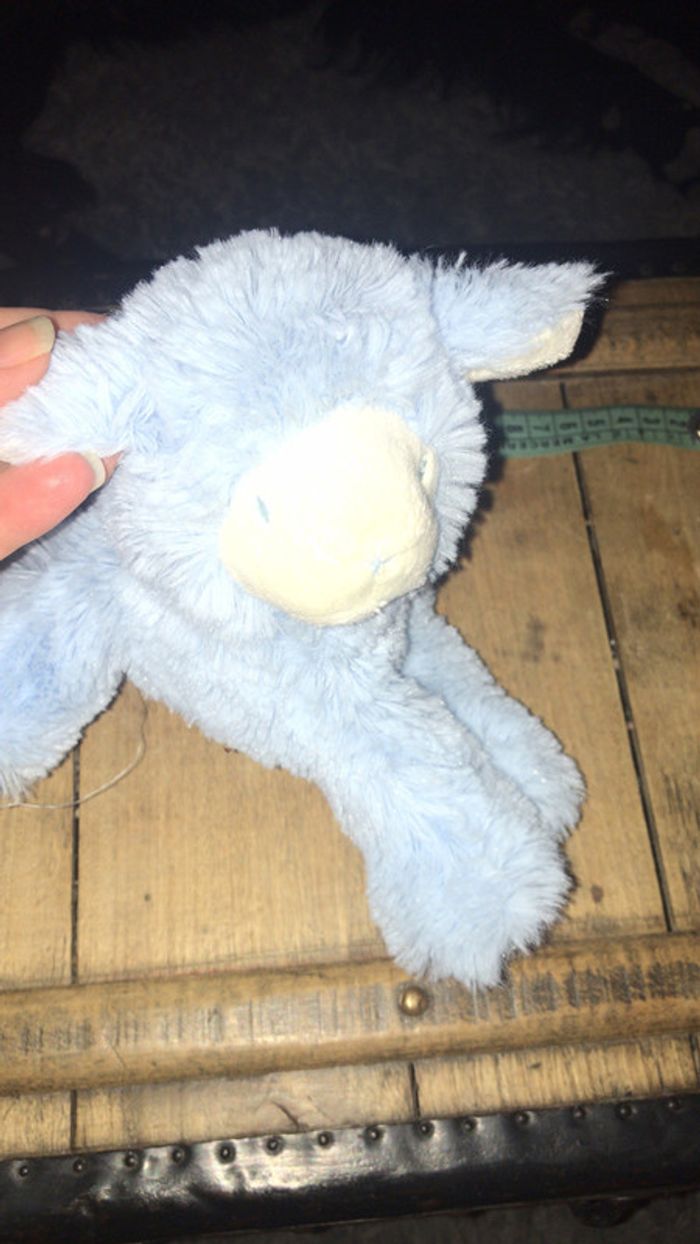 Peluche mouton/agneau neuve - photo numéro 3