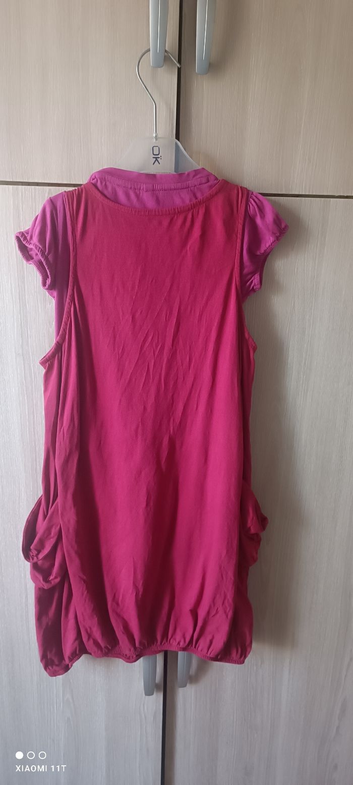 Robe fille taille 5/6 ans - photo numéro 5