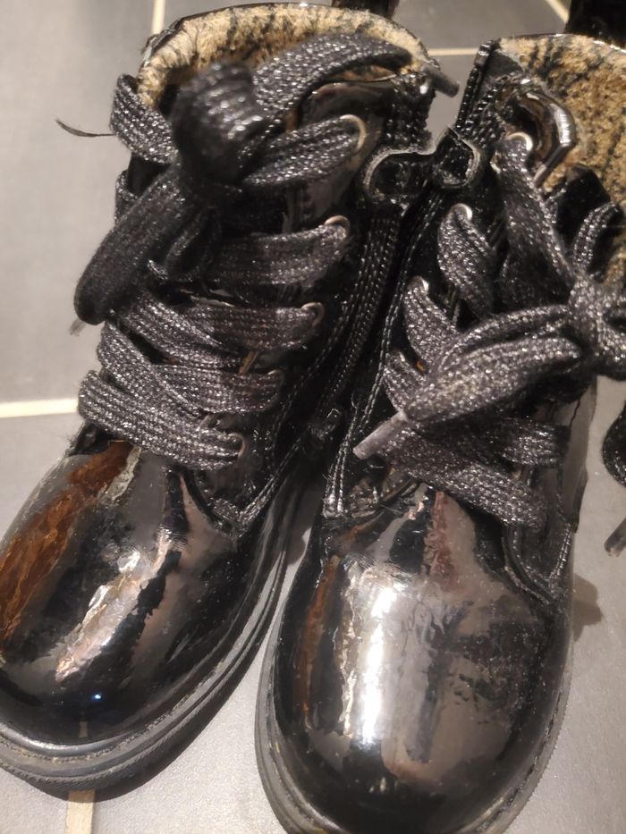 Boots fille