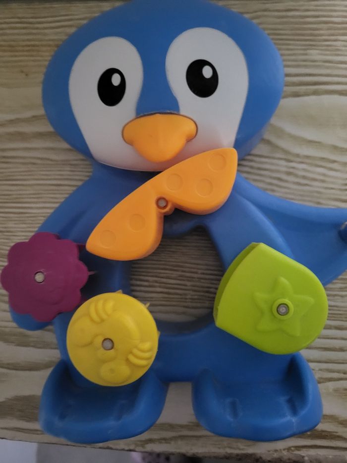 Jouet bain - photo numéro 2