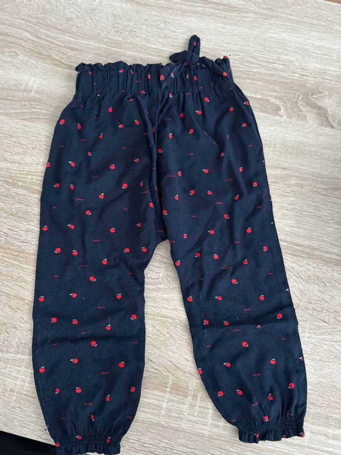 Pantalon 24 mois