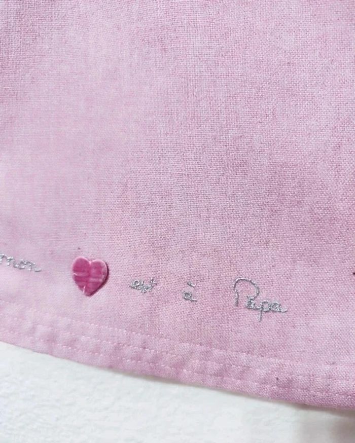 Robe bébé fille Jacadi taille 12 mois - photo numéro 3