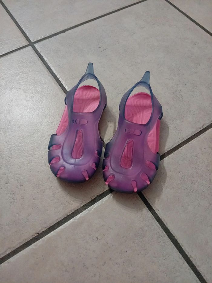 Chaussures d'eau