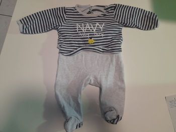 Pyjama 3 mois