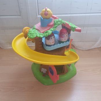 Maison arbre musicale playskool