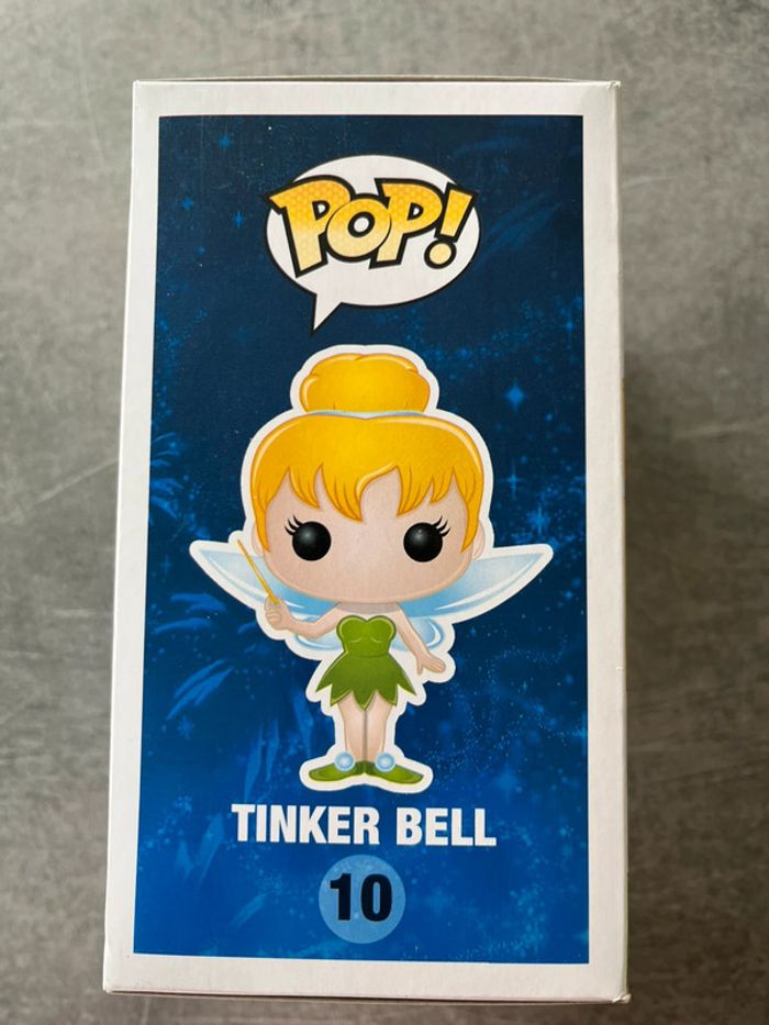 Pop tinker Bell 10 fée clochette - photo numéro 4