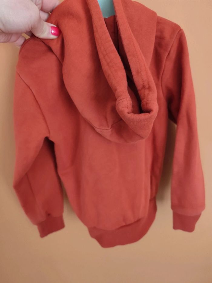 Pull à capuche 4 ans - photo numéro 2