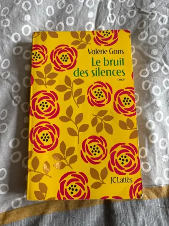 Valérie Gans , le bruit des silences