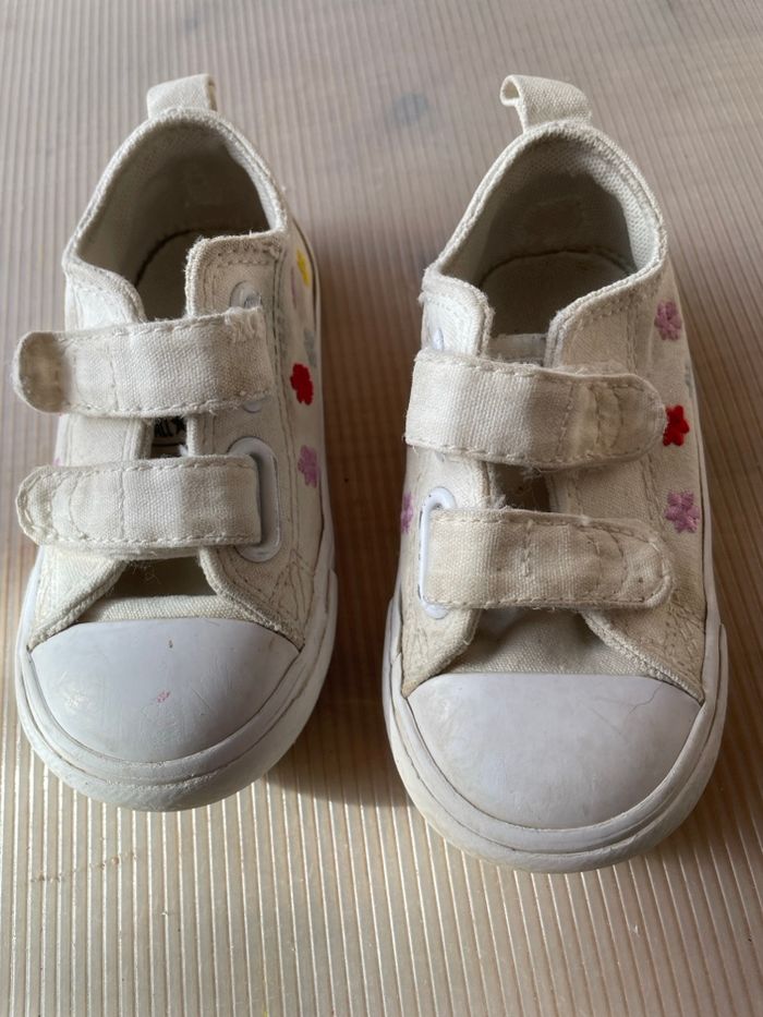 Baskets Converse - photo numéro 2