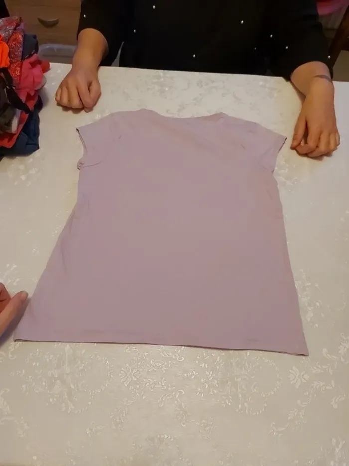 T-shirt fille - photo numéro 3