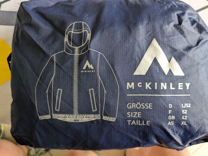 Coupe vent imperméable homme - photo numéro 6