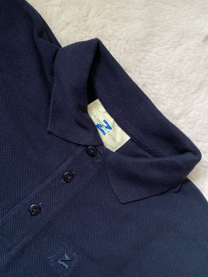 Vintage années 90 - Polo Génération Z - photo numéro 2