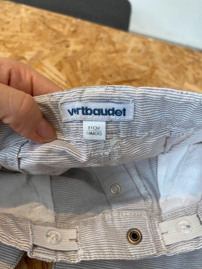 Short 18 mois Vertbaudet - photo numéro 4